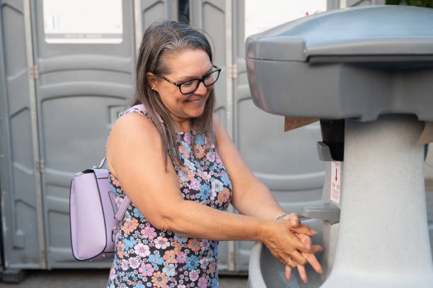 Best Sanitation services for porta potties  in Sunland Park, NM